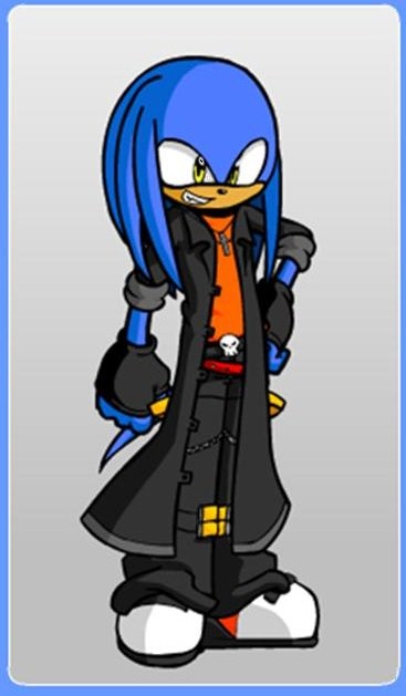 wraith the echidna