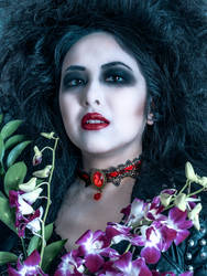 Gothic Beauty by photonutz