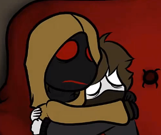 Hoodie X Toby sorry not sorry by FerquiPop on DeviantArt