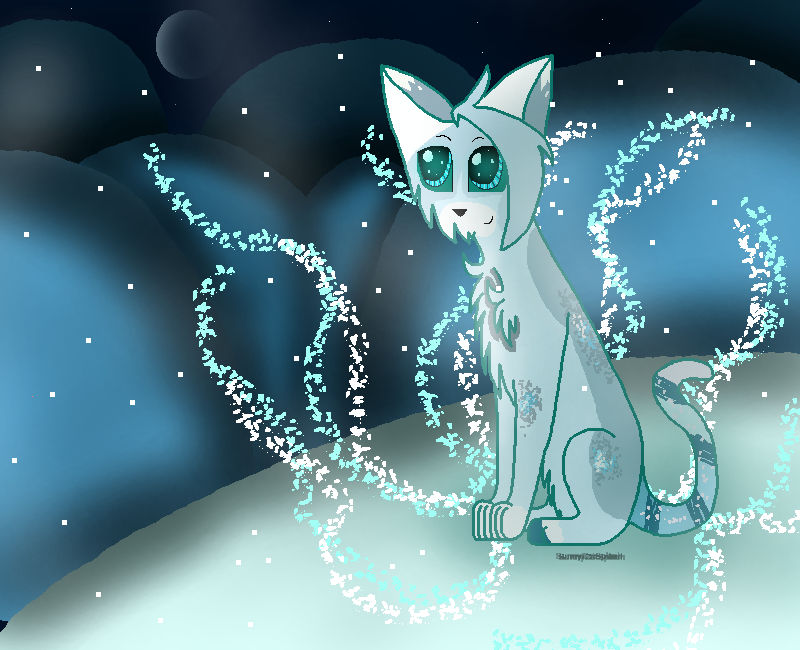 Let It Go Gift for Lemonpopsicleshake by SunnyCatSplash