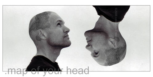 .map of your head