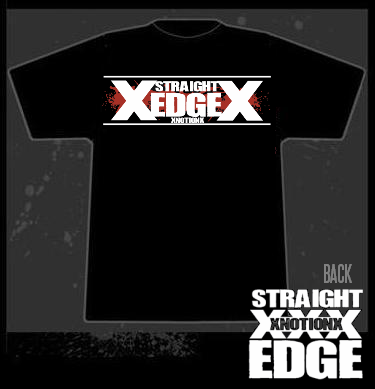 .STRAIGHT EDGE.