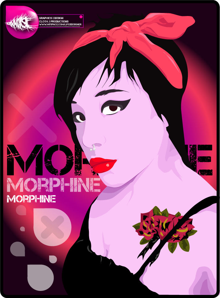 .VECTOR.MORPHINE.