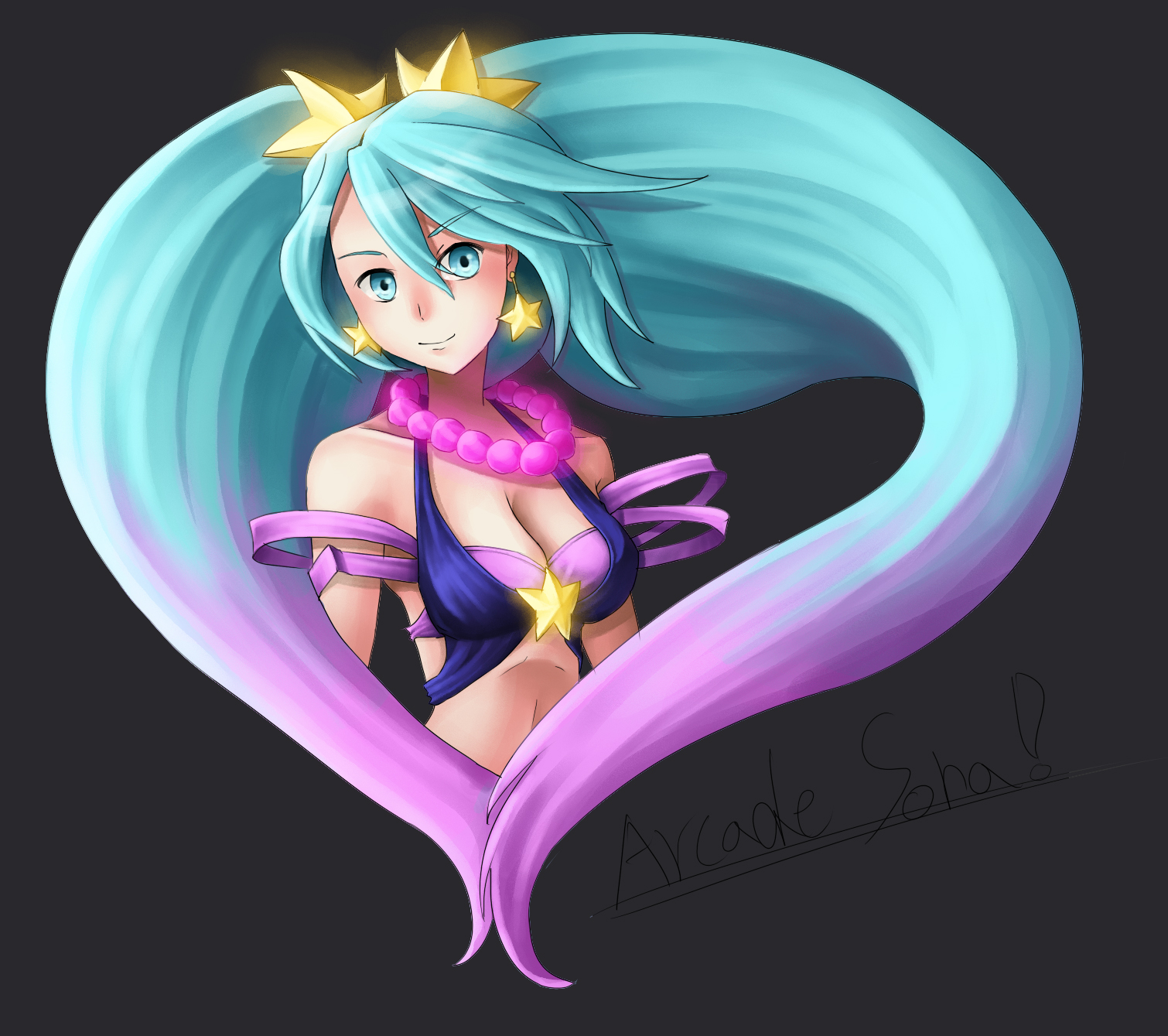 Arcade Sona