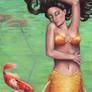 Koi Mermaid