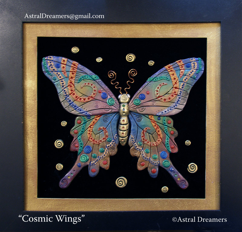 Cosmic Wings