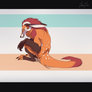 Absorbing Nera (animation)