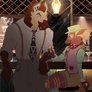 Tyler and Fletcher (animation)
