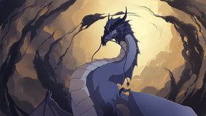 Storm Dragon (animation)