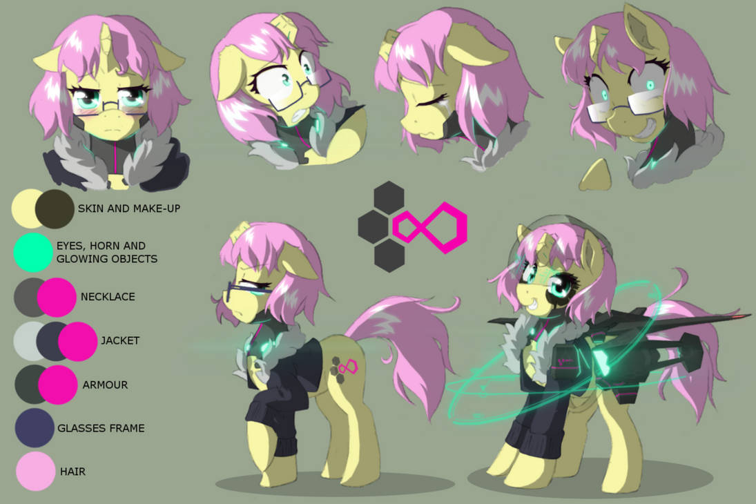 Infinity Reference Sheet by Brillen-Schlange on DeviantArt