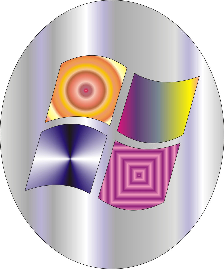 Windows Simbal Windows Symbol by TheGoodOnePayback on DeviantArt