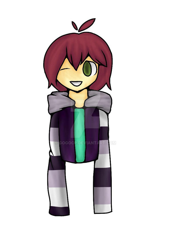 Gopd Deviantart Files Commission by gogocp on DeviantArt