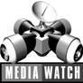 Media Watch Logo 3D
