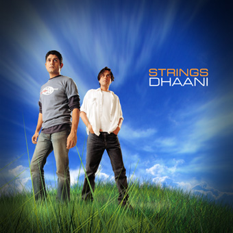 Strings Dhaani Album Art