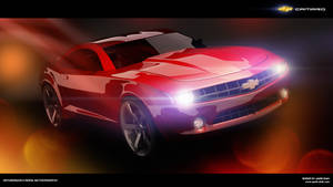 Camero WIP 03