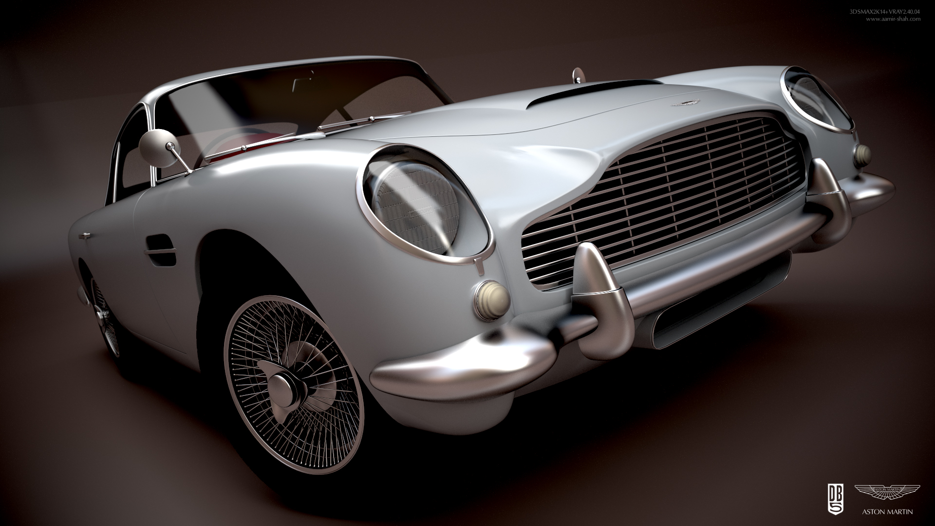 Aston Martin DB5