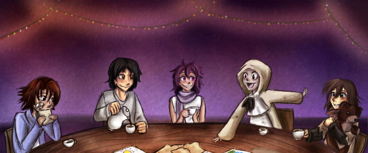 Tea Party c: