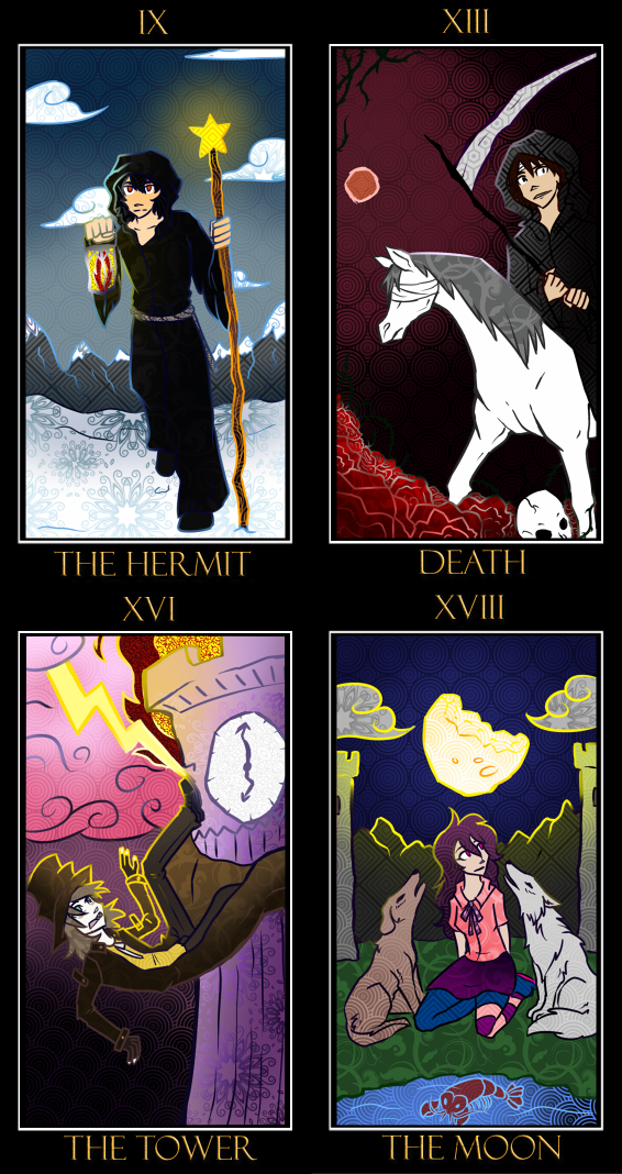 Tarot Cards