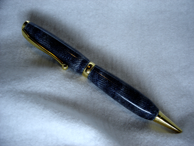 Denim Pen