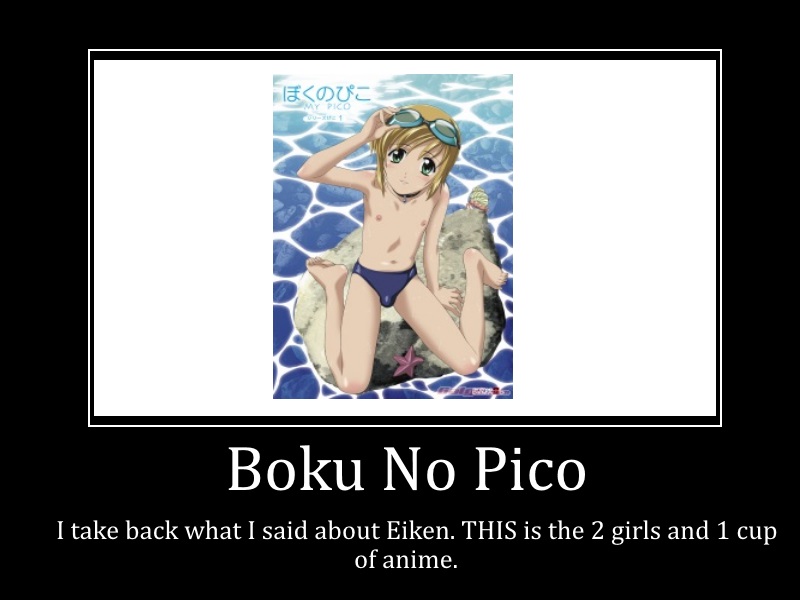 No pico explained boku Darude