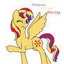 pony fusion: Sunset Shimmer and Twilight Sparkle