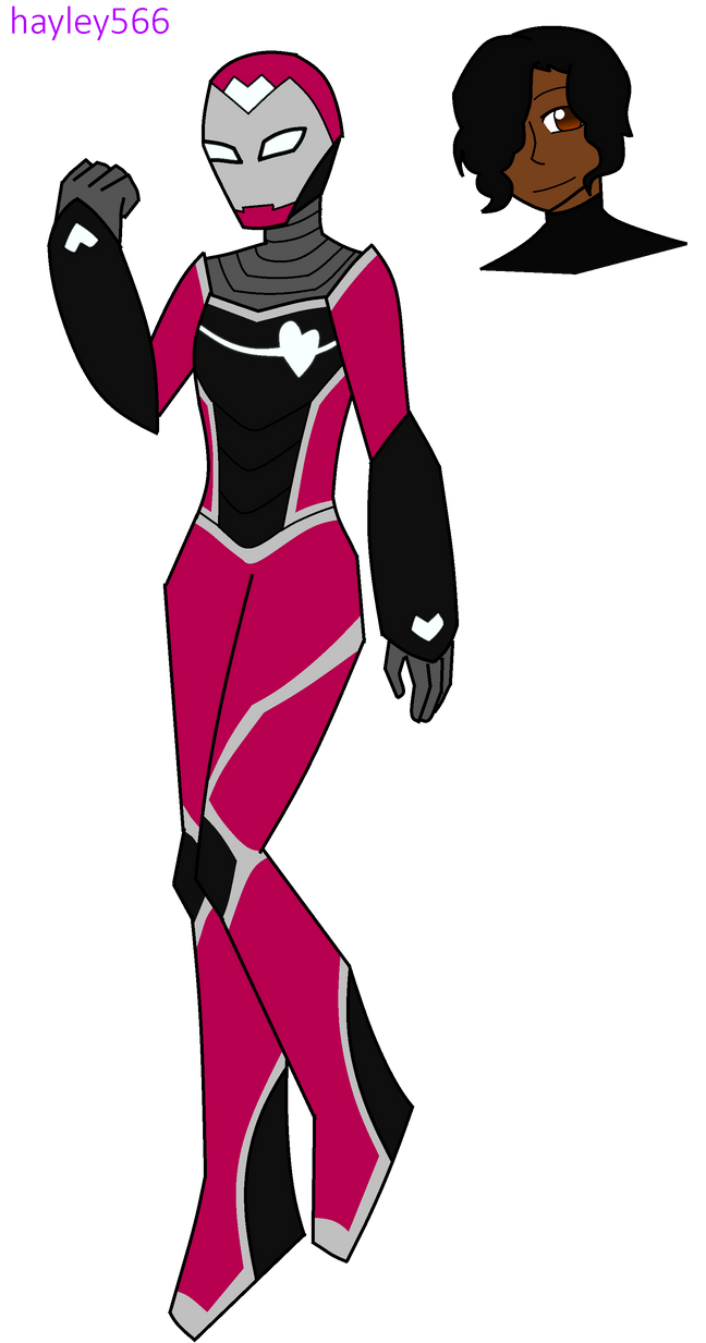 Universe 4266: Ironheart aka Riri Williams by hayley566 on DeviantArt