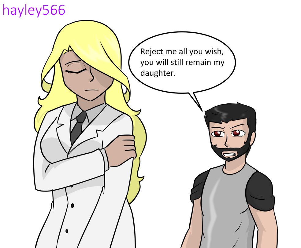Father and Daughter Relationship by hayley566 on DeviantArt