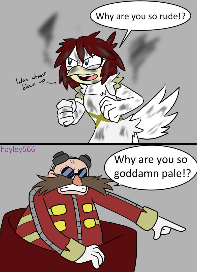 Deviantart Being Rude So rude by hayley566 on DeviantArt