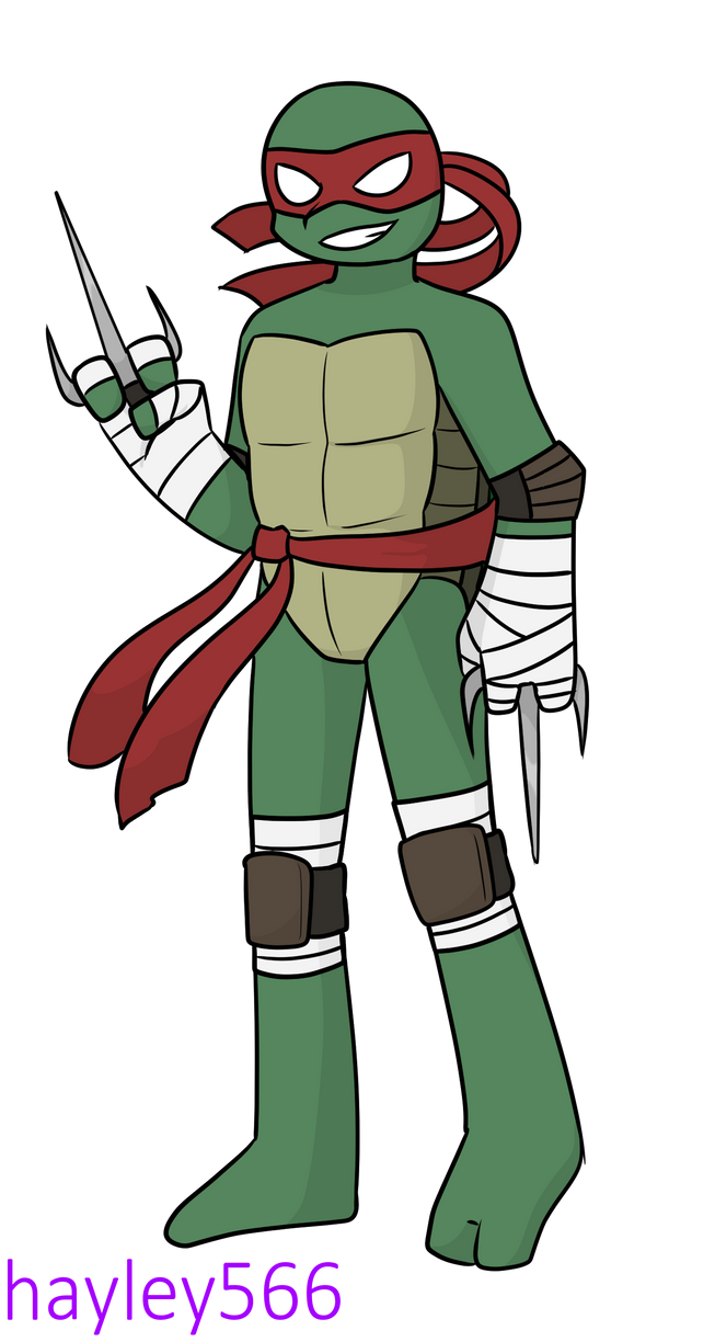 Raphael by hayley566 on DeviantArt