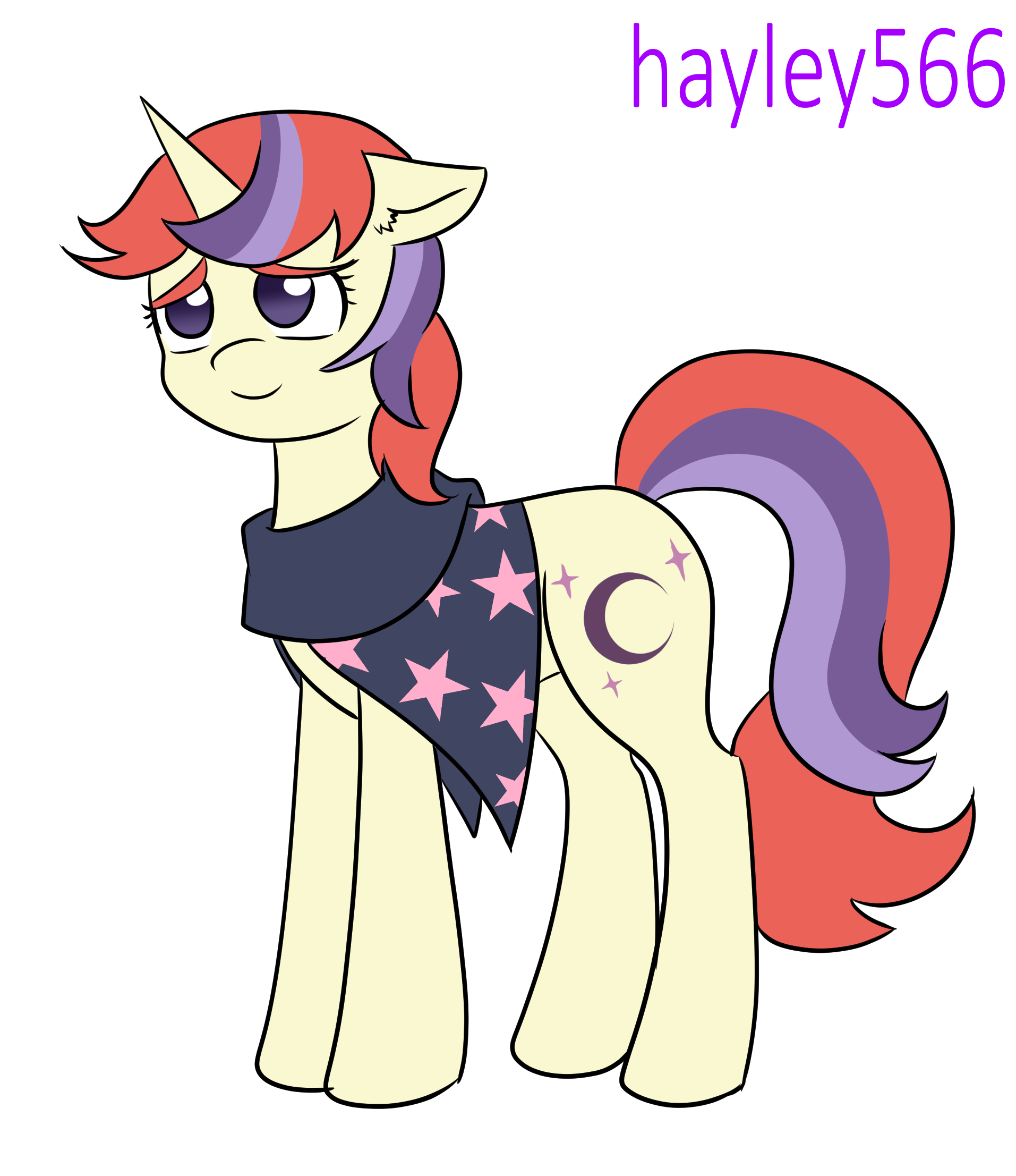 Moondancer Deviantart Redemptiverse: Moondancer redesign by hayley566 on DeviantArt