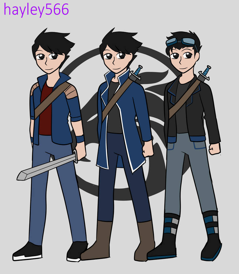 Lucas Different Outfits By Hayley566 On DeviantArt lucas-different-outfits-by-hayley566-on-deviantart