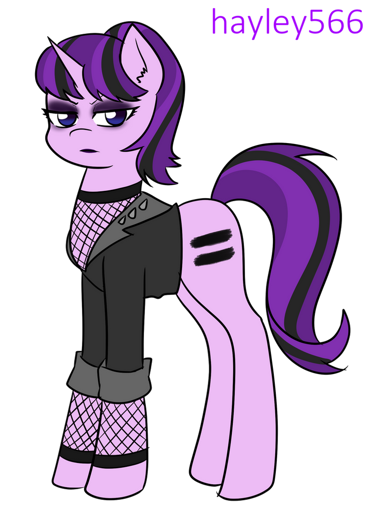 Teenage Starlight Glimmer by hayley566 on DeviantArt