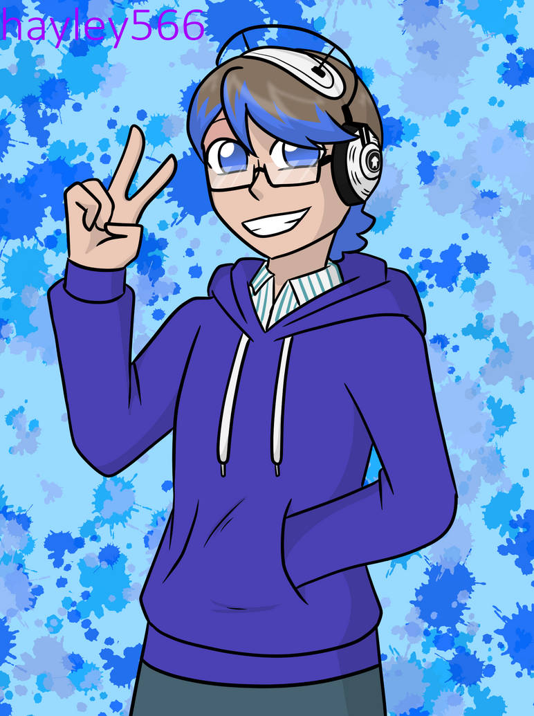Splatty human version by hayley566 on DeviantArt