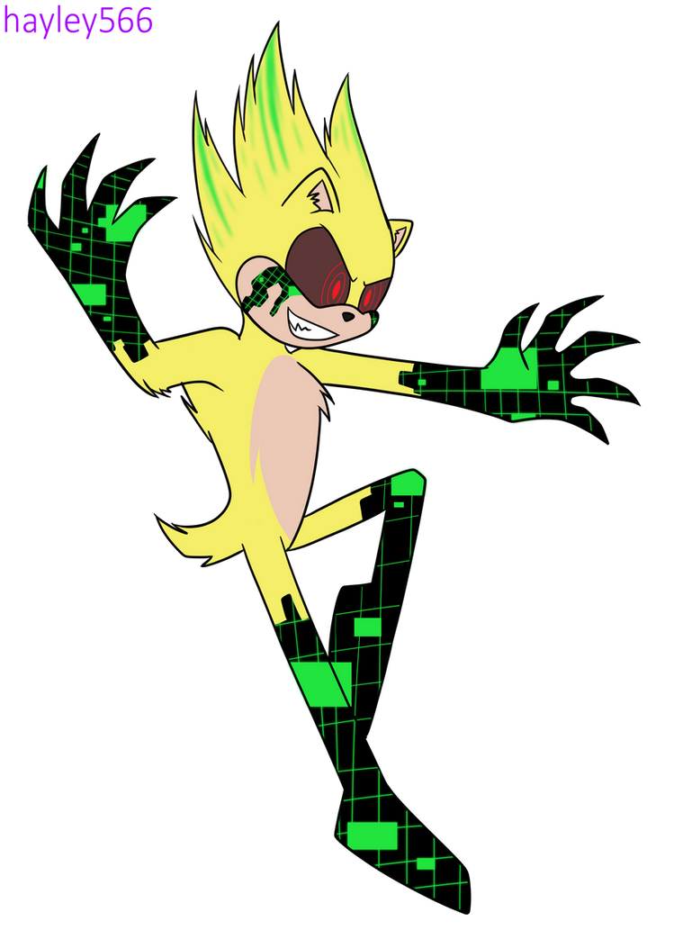 Life Super Help Extra Life super form by hayley566 on DeviantArt