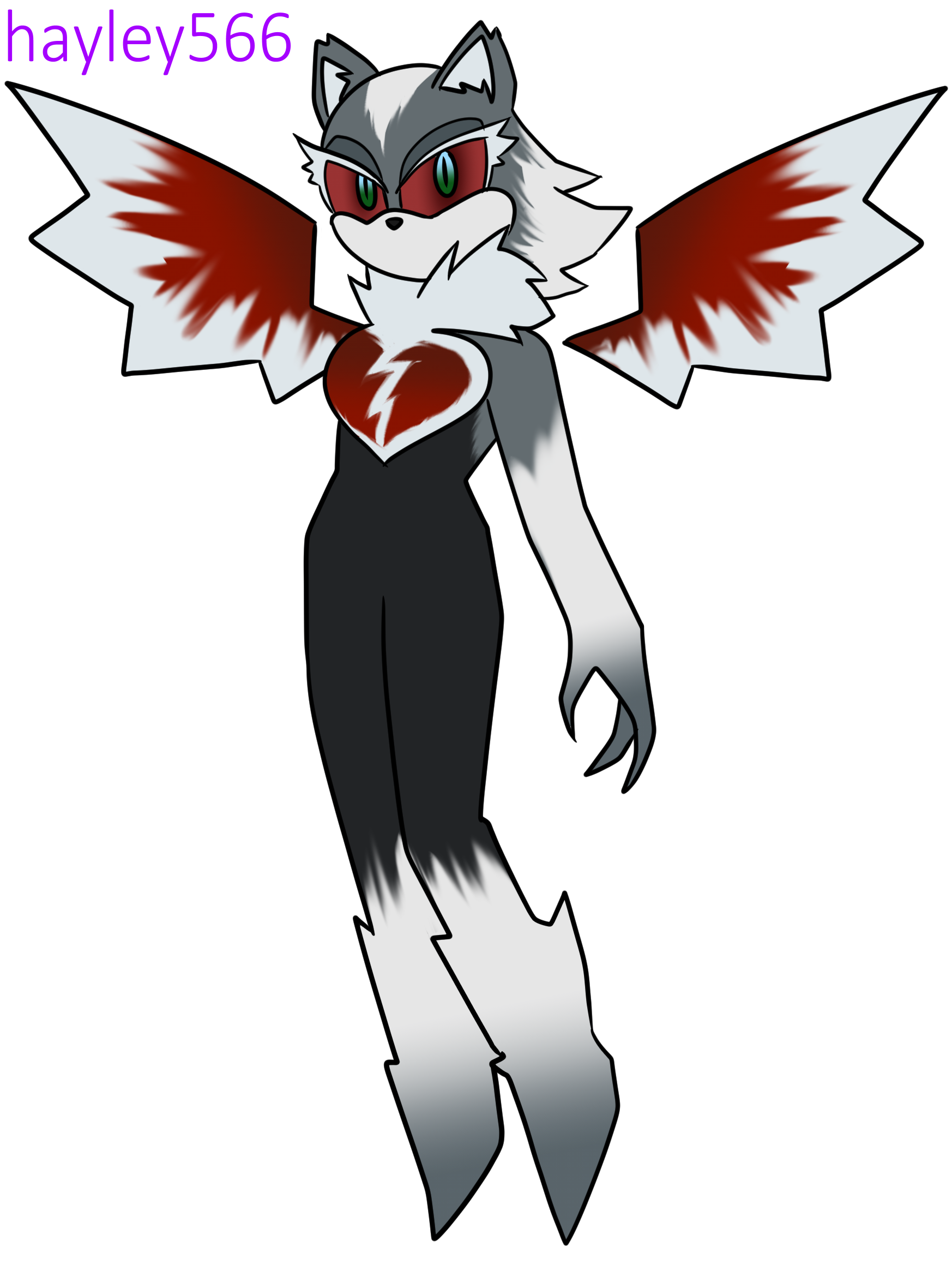 Mephiles As Rouge Rouge and Mephiles Fusion by hayley566 on DeviantArt