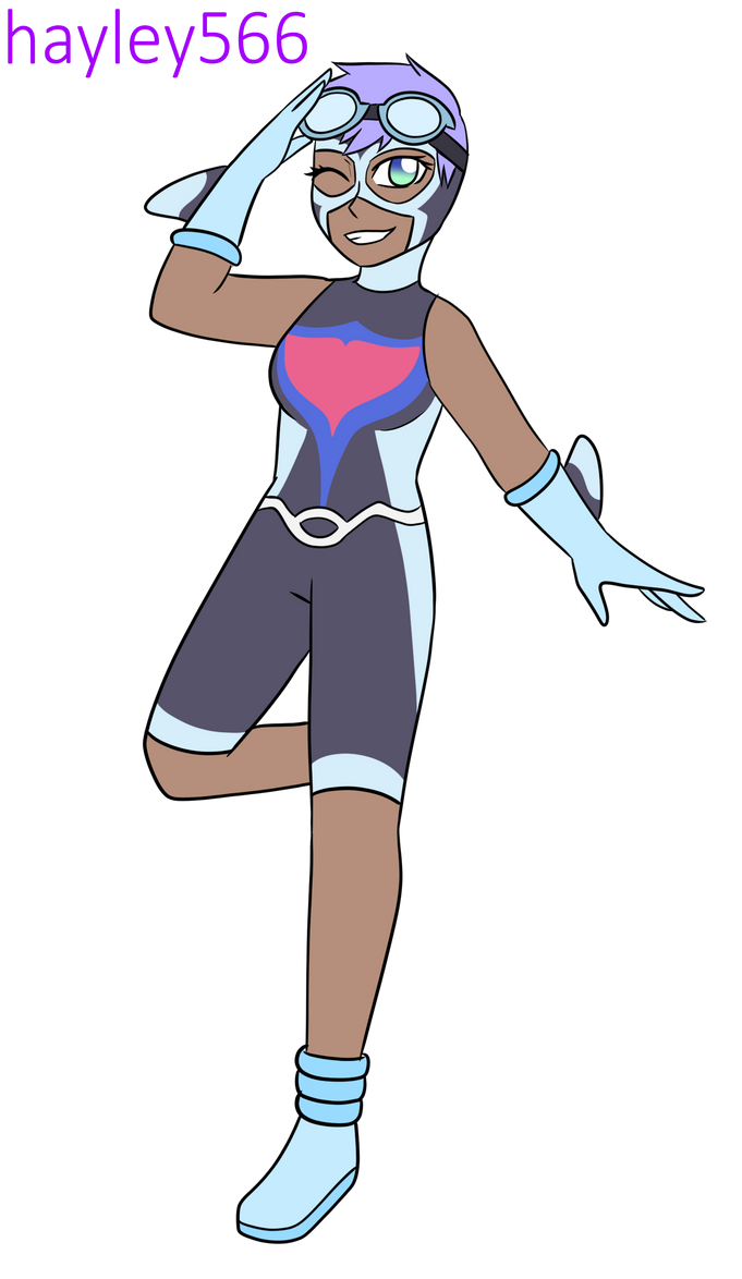 Shiny Palafin Commission by hayley566 on DeviantArt