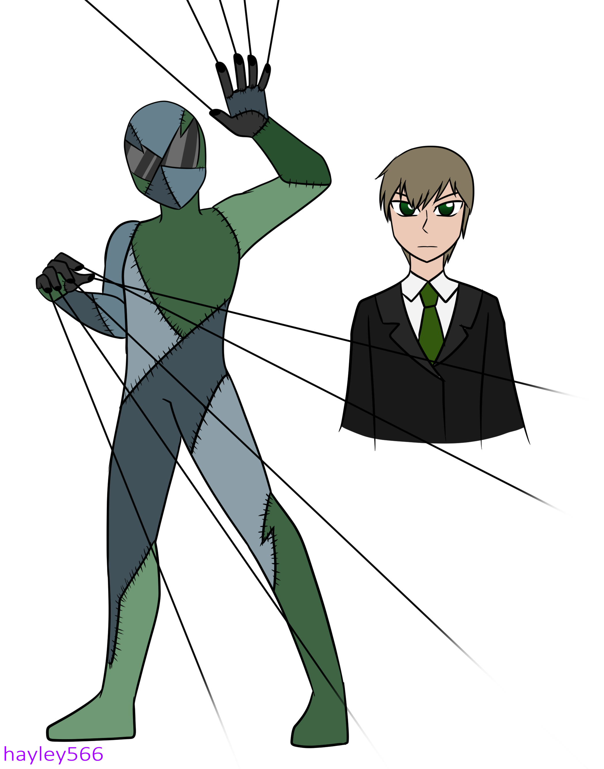 Patchkins Deviantart Patchwork by hayley566 on DeviantArt