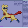 Fakemon: Fighting Type Eeveelution