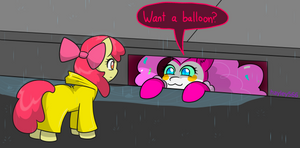 Applebloom RUN!