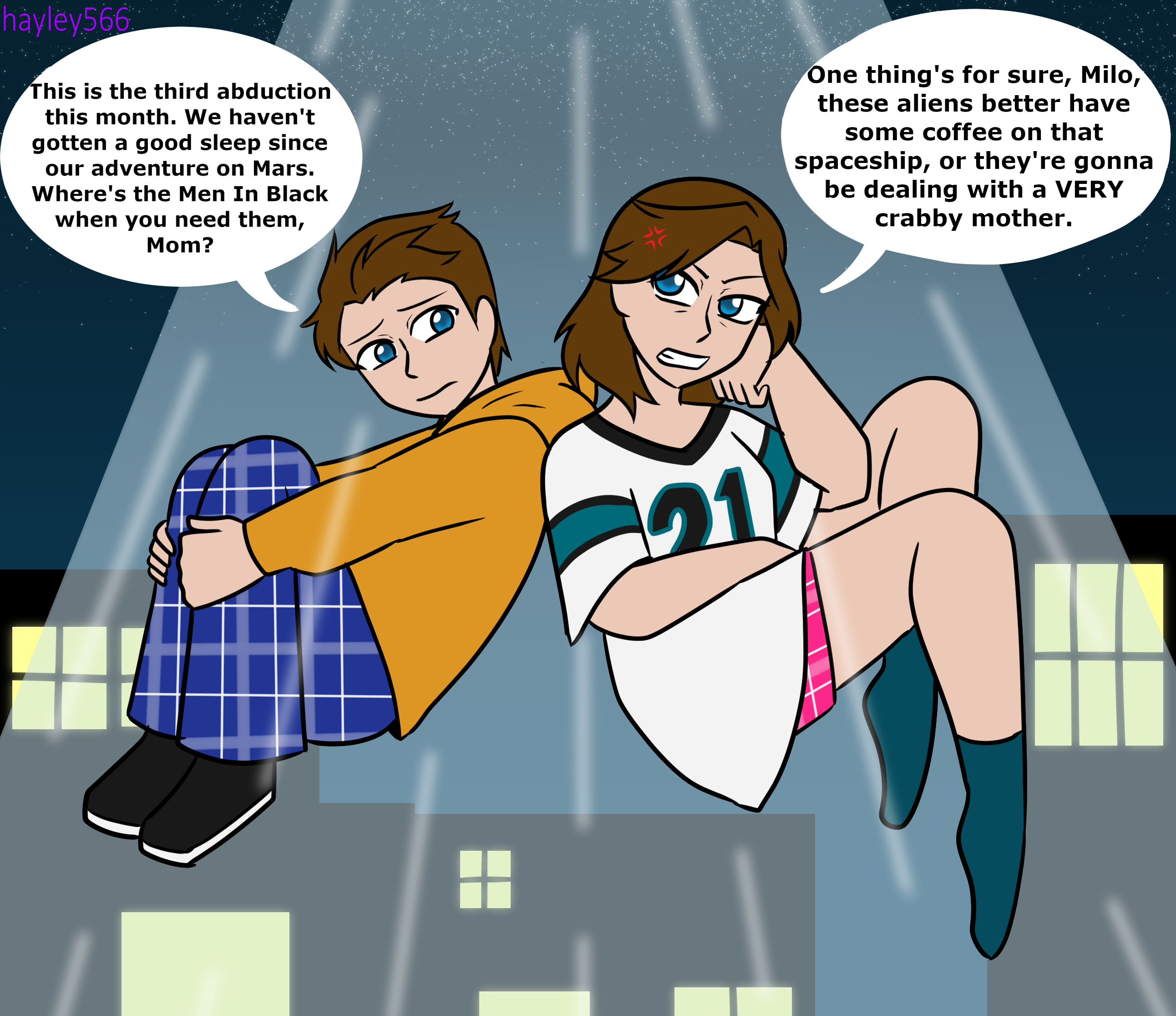 Deviantart Ransom Abduction Another Abduction by hayley566 on DeviantArt