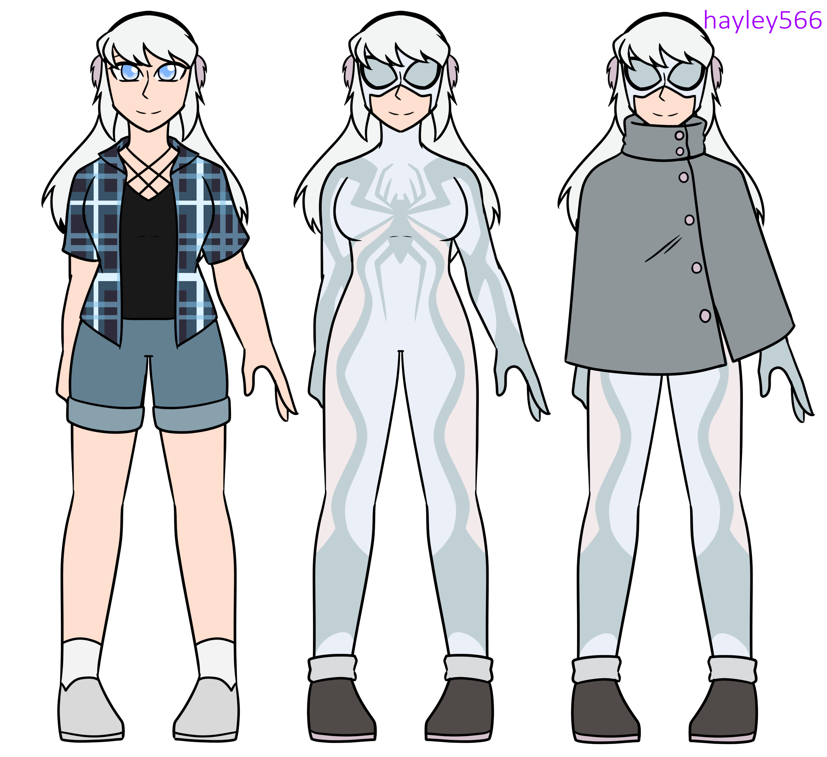 Frostbyte Ravagers Frost Byte by hayley566 on DeviantArt