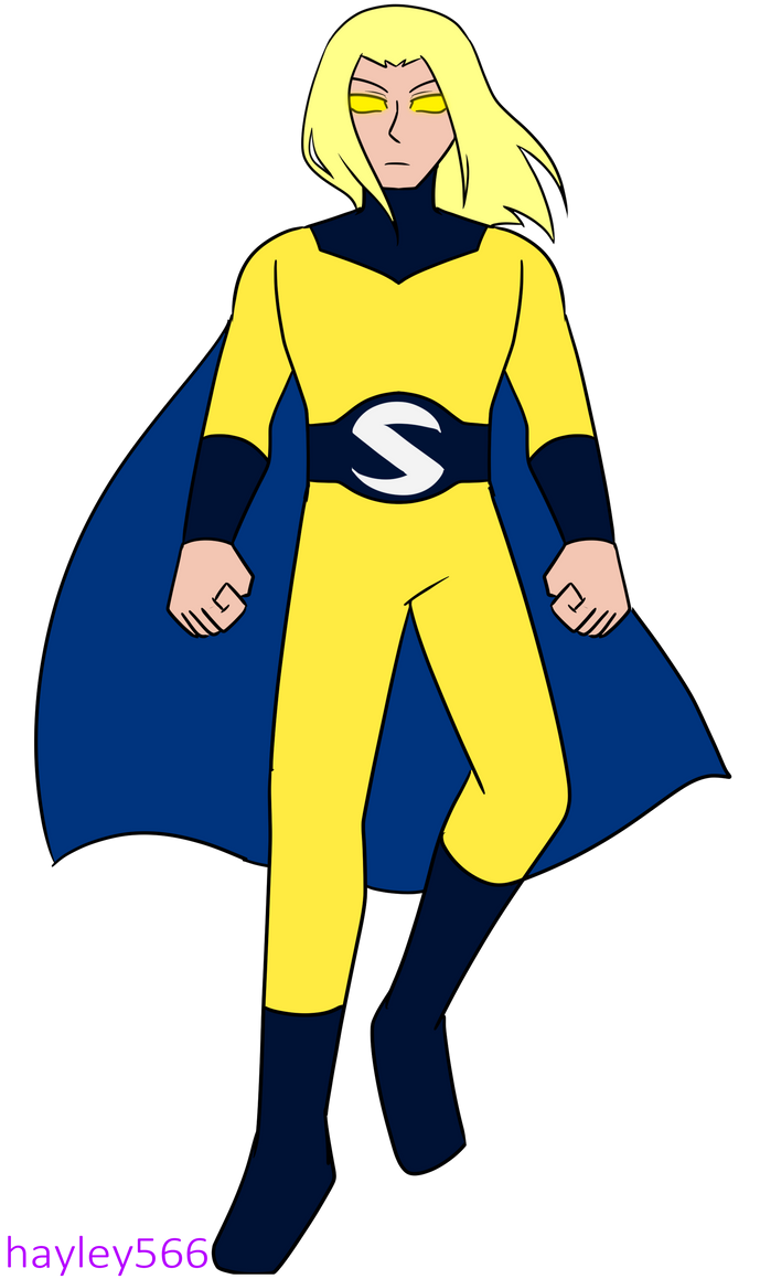 Sentry by hayley566 on DeviantArt