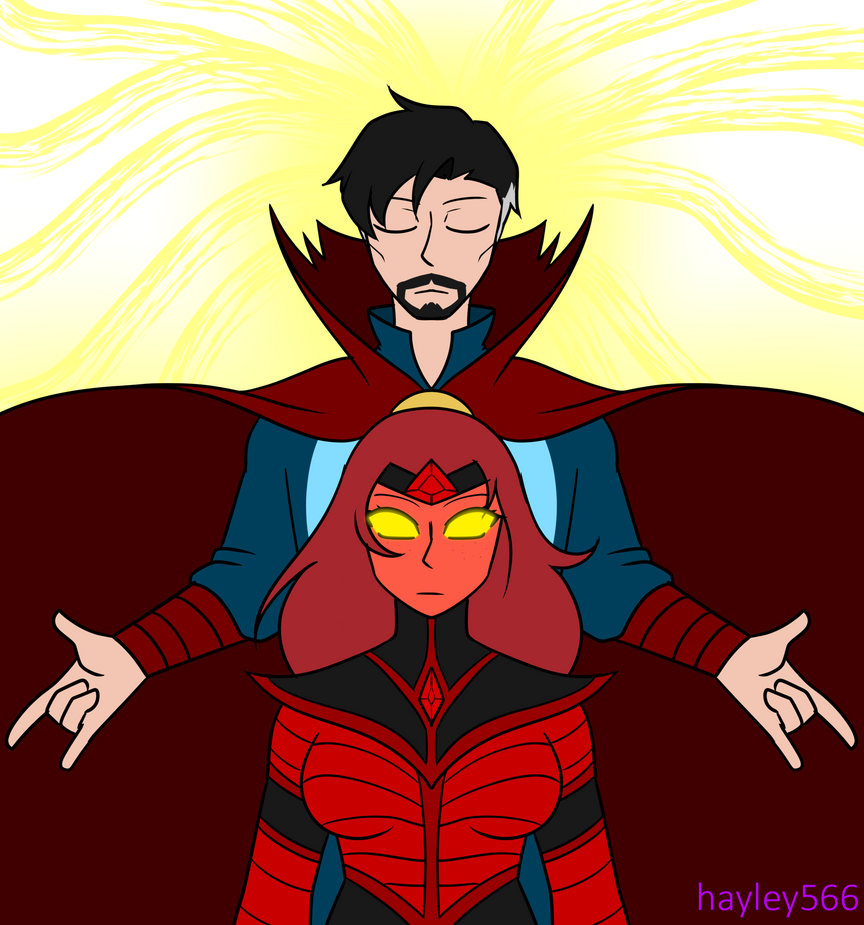Mind Scan by hayley566 on DeviantArt