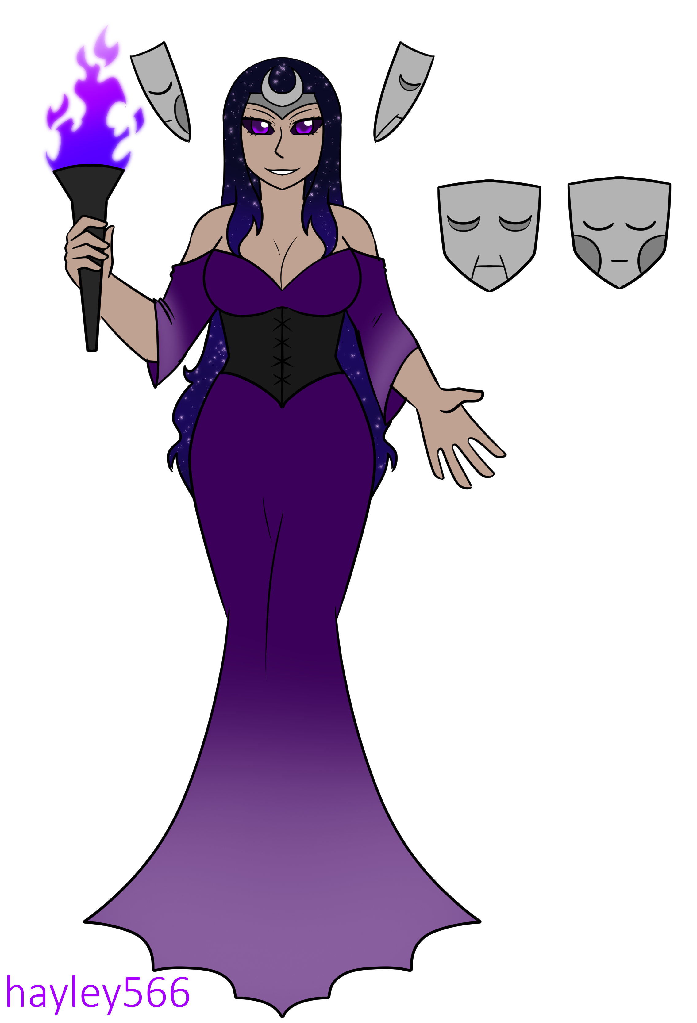 Cartoon Hicatee Hecate by hayley566 on DeviantArt
