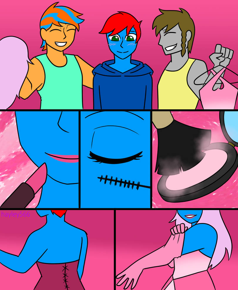 Makeover Deviantart Princess Makeover by hayley566 on DeviantArt