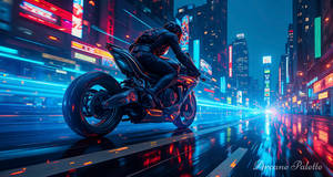 Neon Velocity