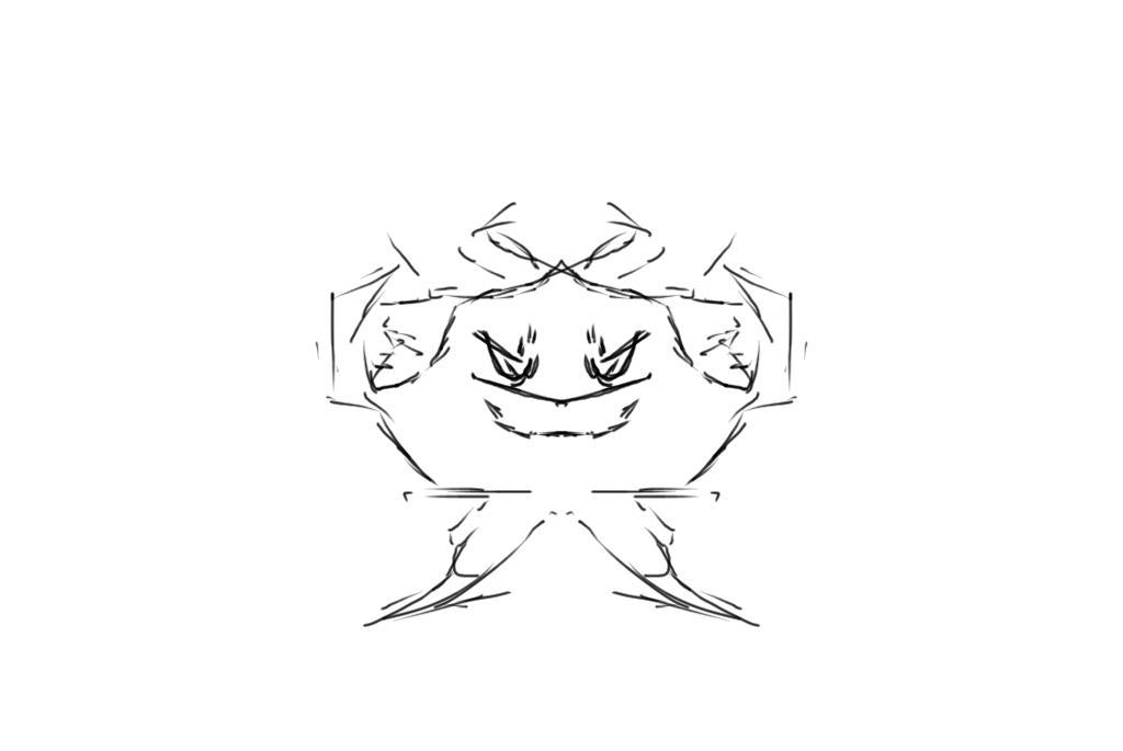 Monster Random Sketch~ by X-AllThatMatters-X on DeviantArt