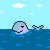 whale for Blissfully