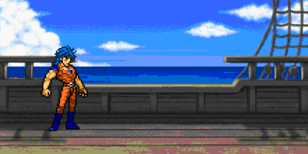 Toriko Leg Knife Gif by sebastito on DeviantArt