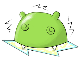 Android Shock by kaitodesign